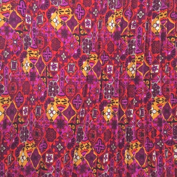 M LuLaRoe Jill Skirt C03 109 - Picture 2 of 4